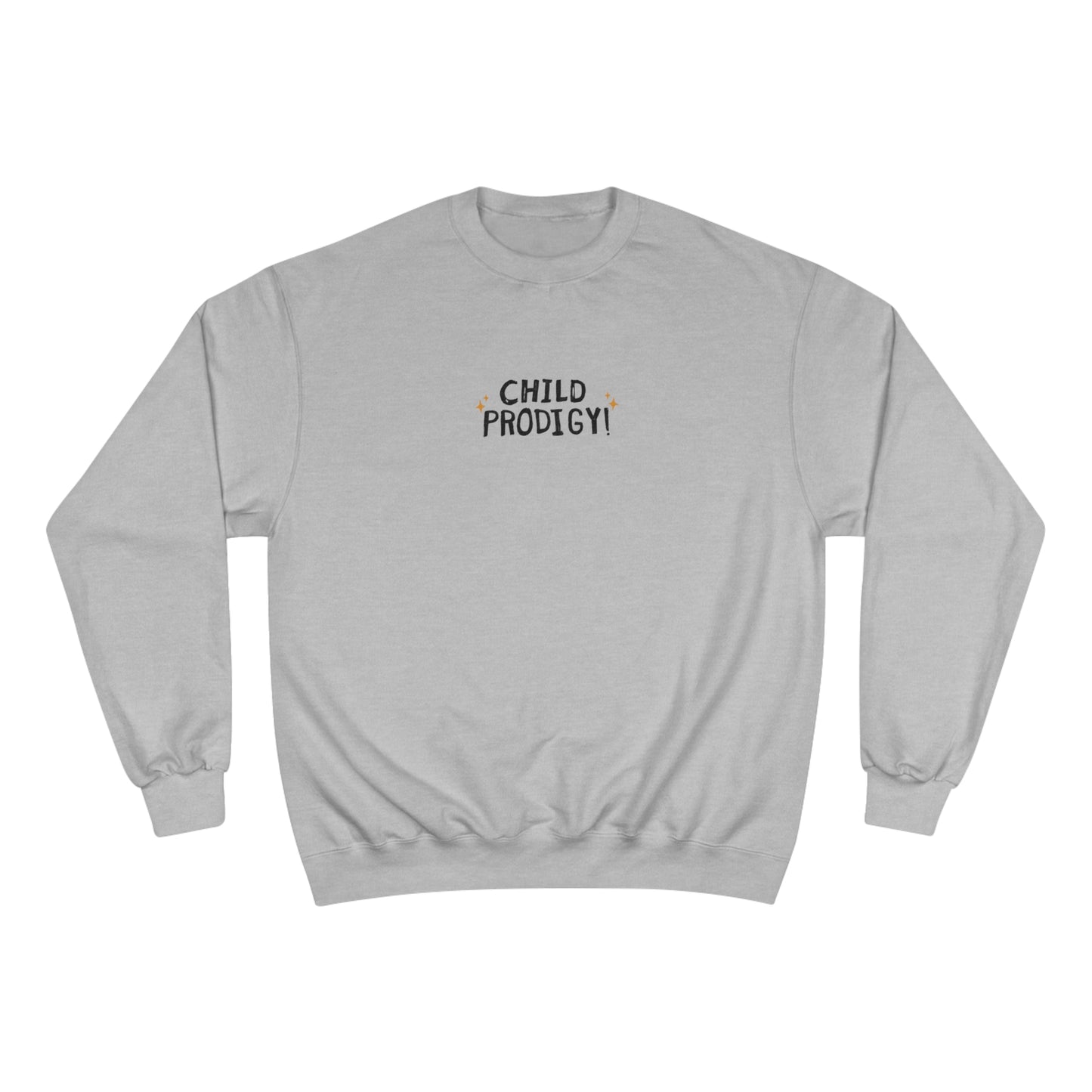 Child Prodigy - Crew Neck