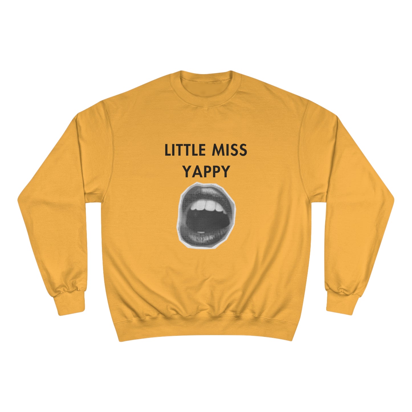 Little Miss Yappy - Crew Neck