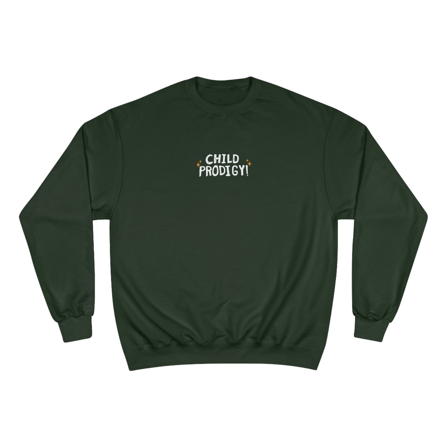 Child Prodigy - Crew Neck