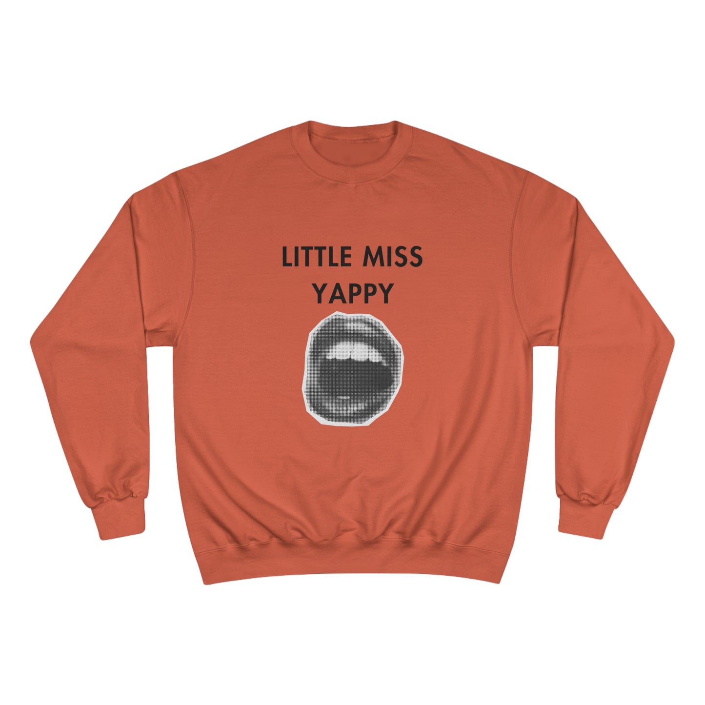 Little Miss Yappy - Crew Neck