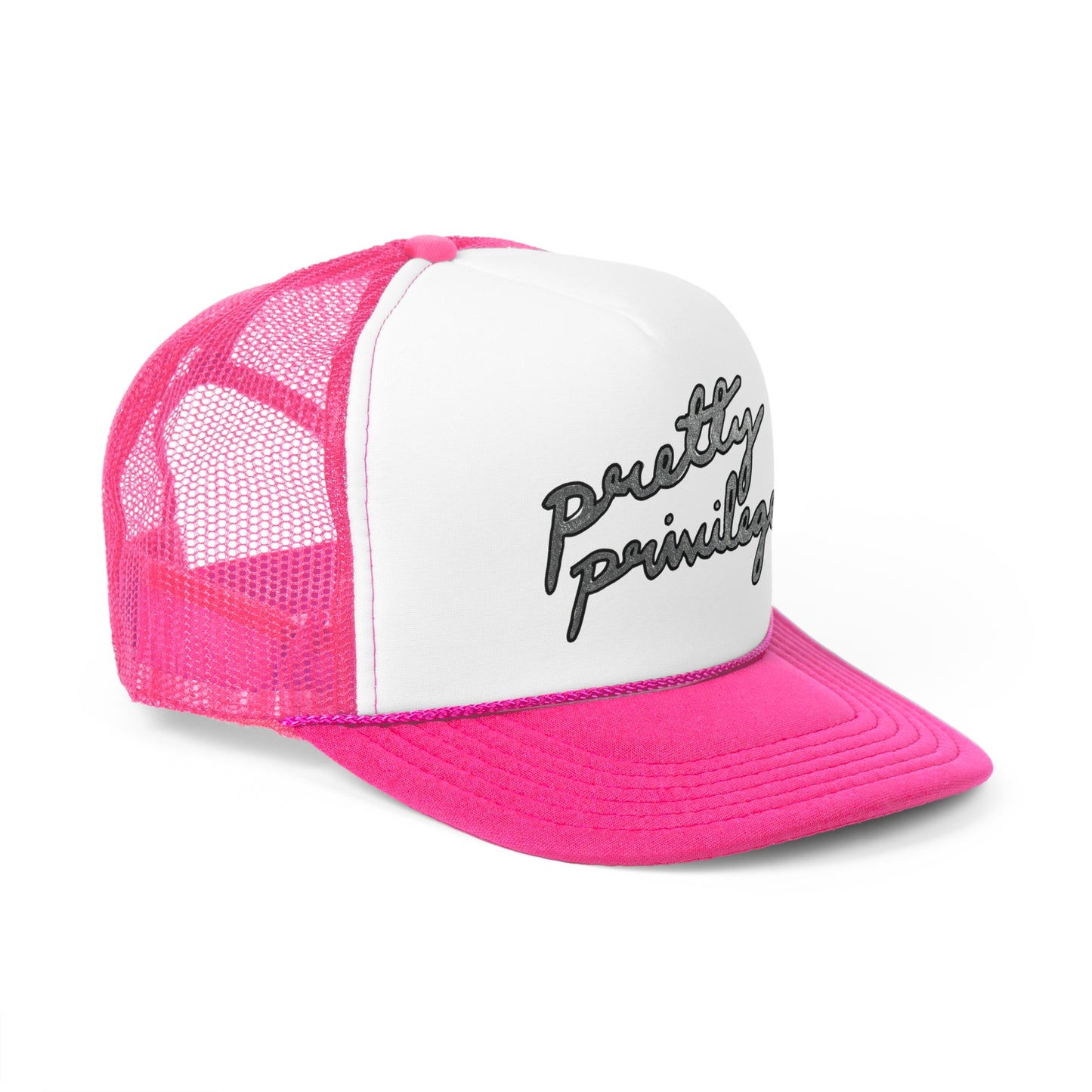 Pretty Privilege - Trucker