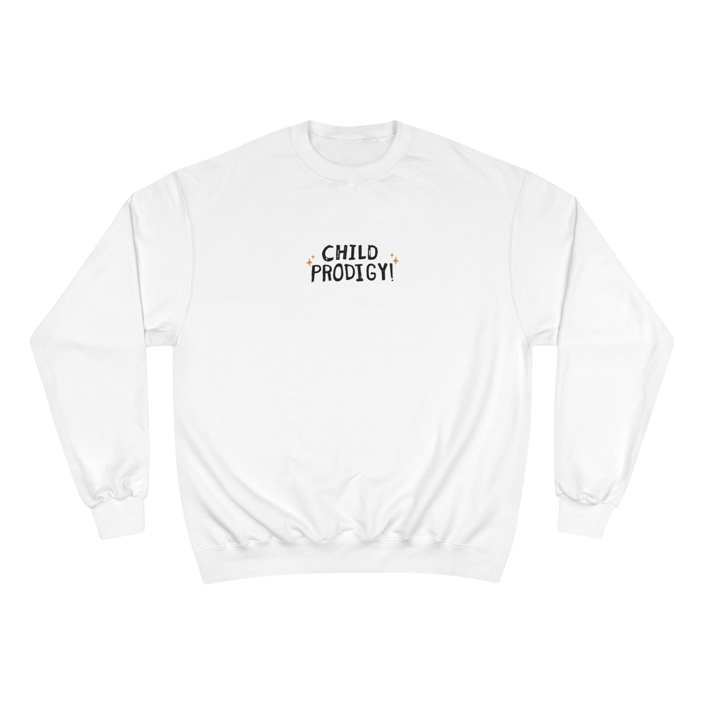 Child Prodigy - Crew Neck