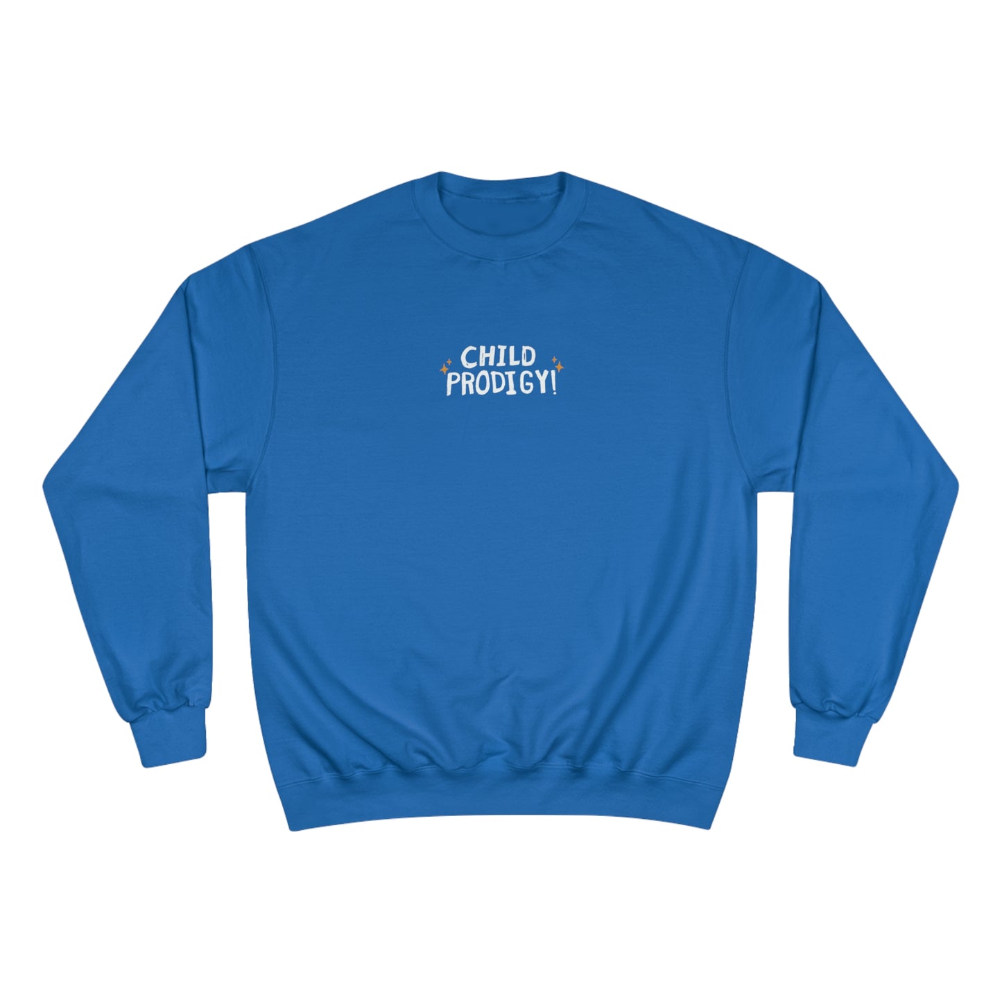 Child Prodigy - Crew Neck